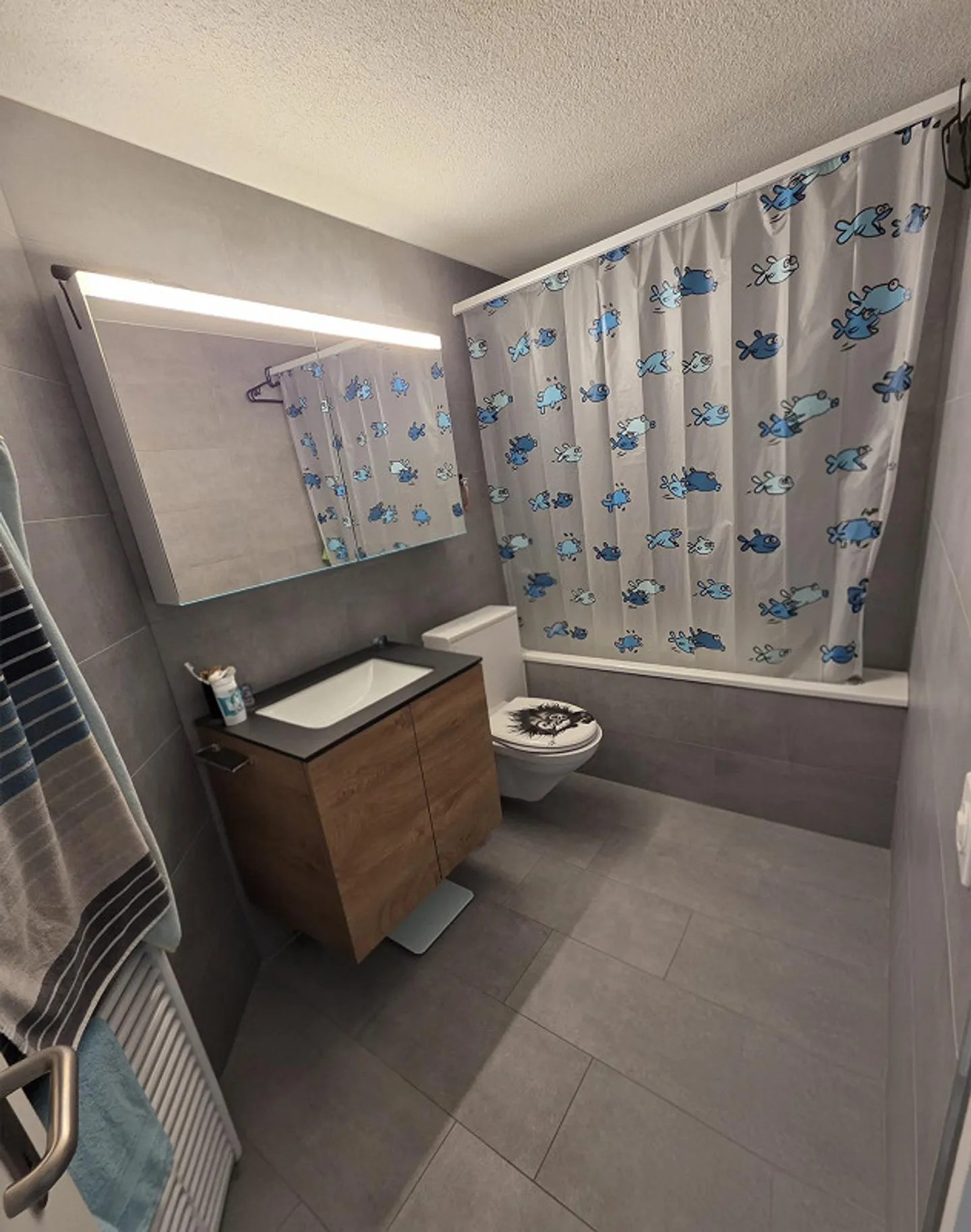 Appartement 4.5 avec espace de jardin - Photo 6 sur 8