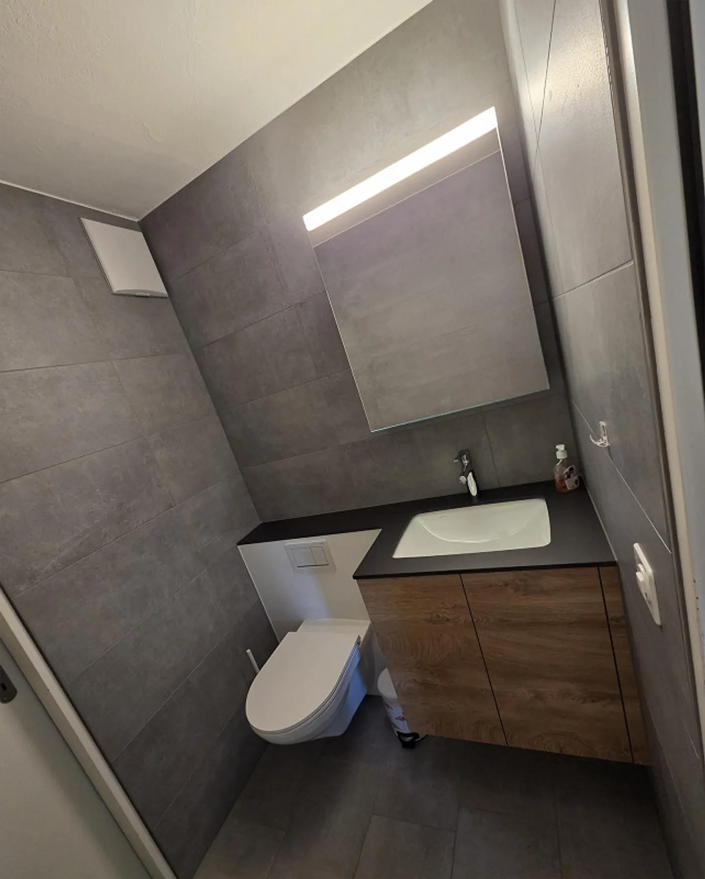 Appartement 4.5 avec espace de jardin - Photo 5 sur 8