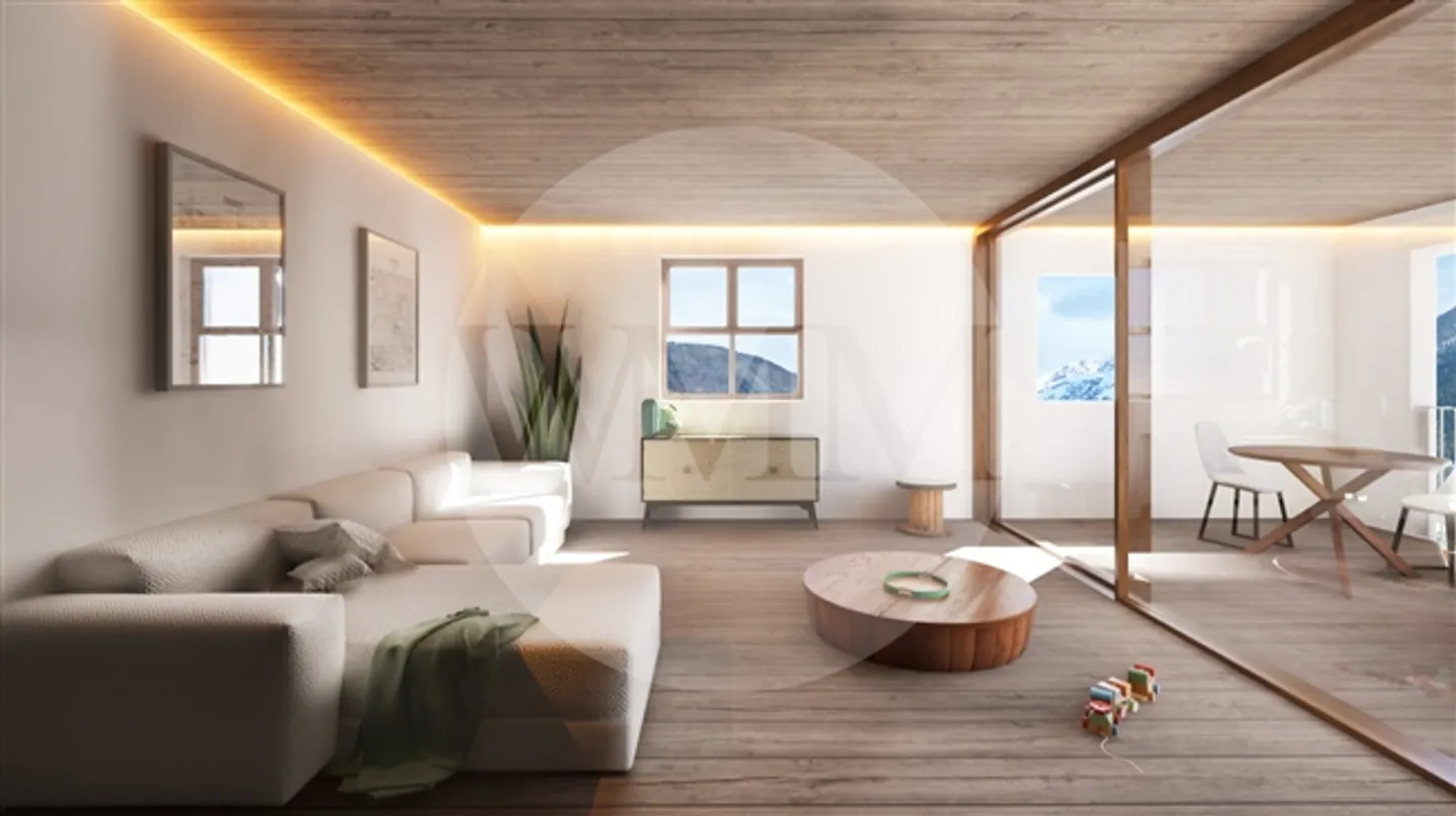 Appartamenti eleganti di 3,5 stanze con logge panoramiche - Foto 4 di 4