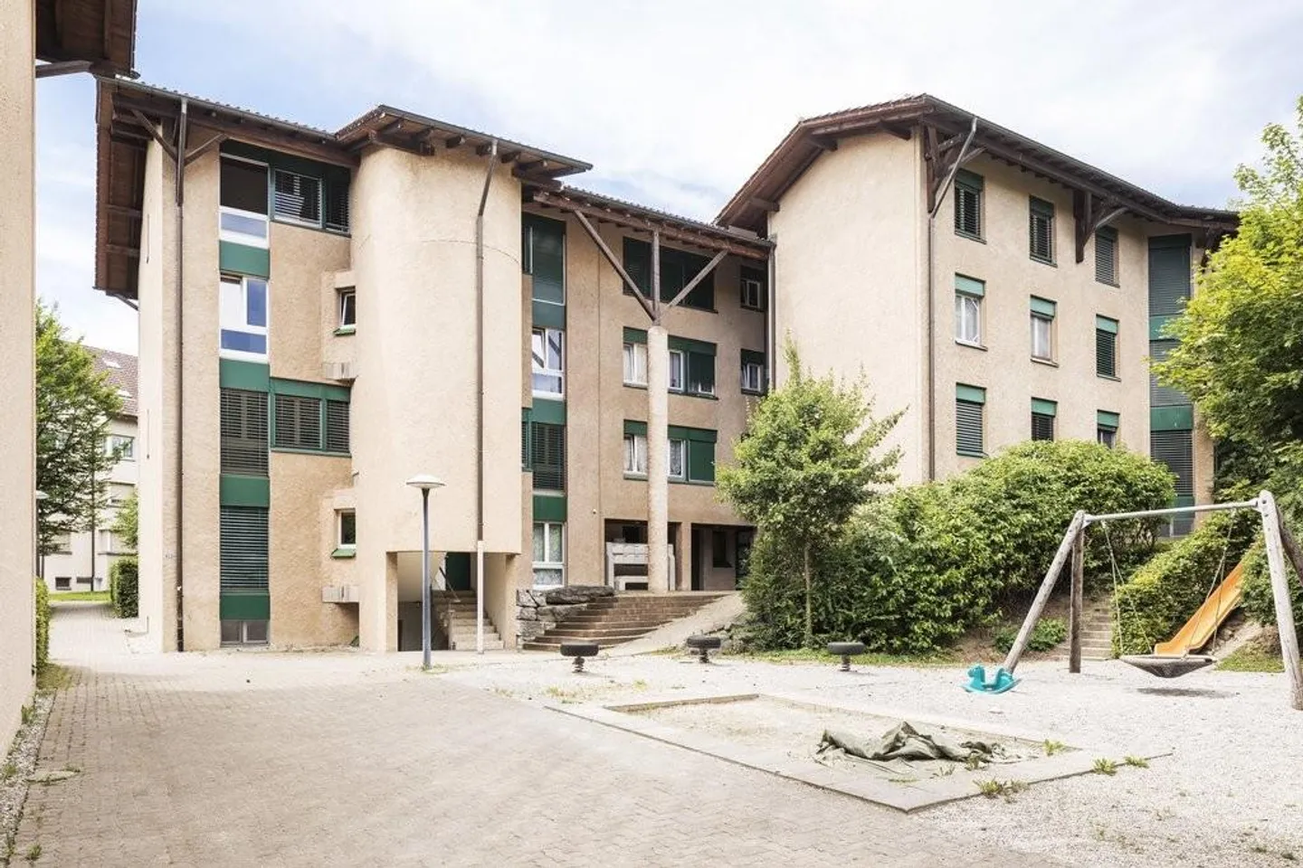 MIETEN OHNE KAUTION - Attraktive Familienwohnung im Grünen - Foto 1 von 7