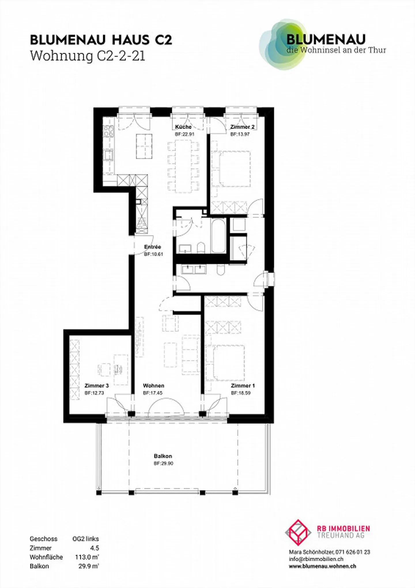 Appartements modernes en pleine nature - Photo 15 sur 16