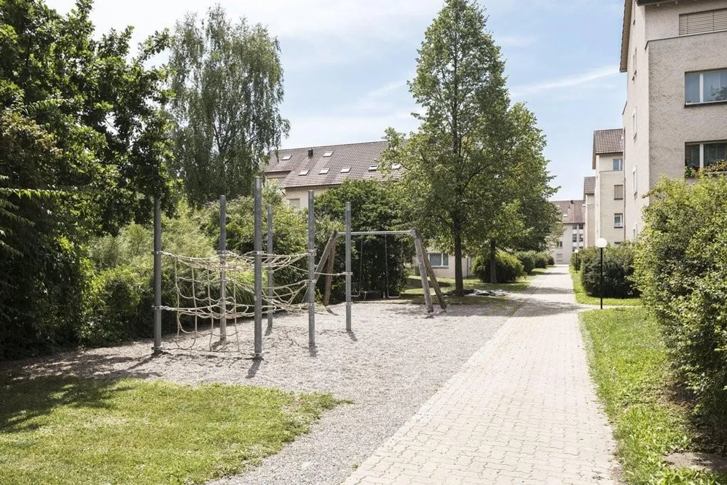 MIETEN OHNE KAUTION - Attraktive Familienwohnung im Grünen - Foto 2 von 7