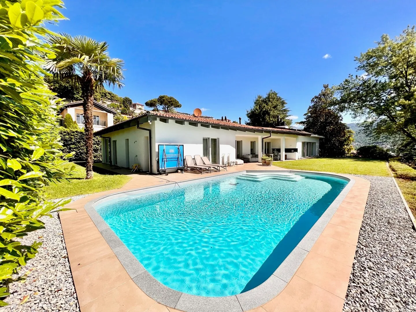 Villa in affitto - Foto 1 di 13