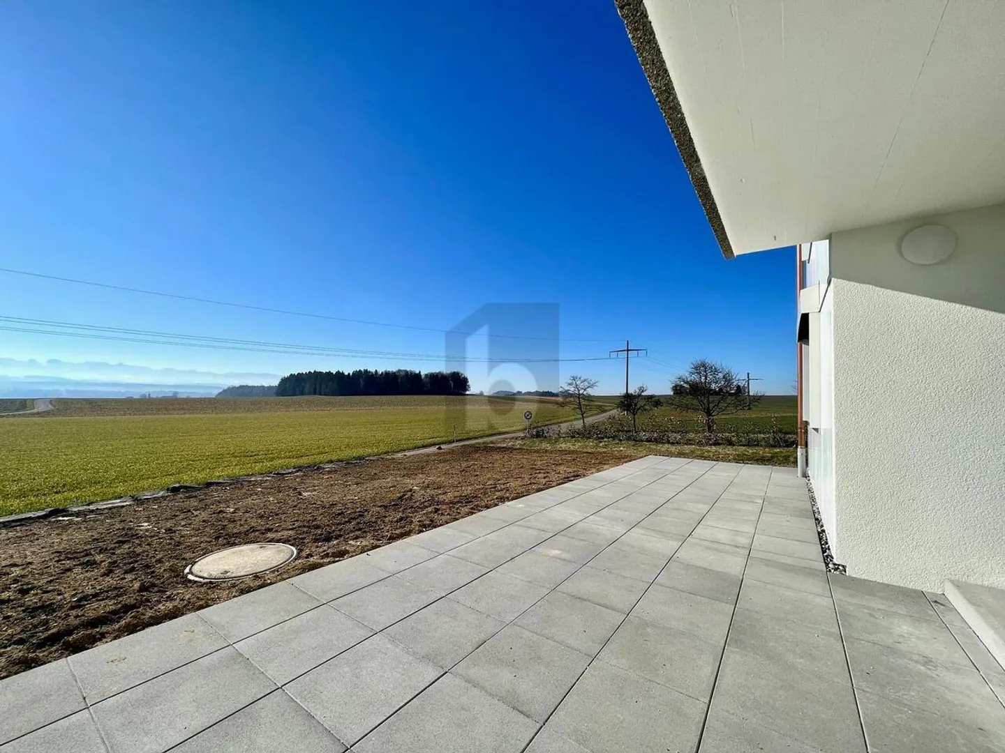 Charmante Wohnung mit Alpenblick - Foto 1 von 6