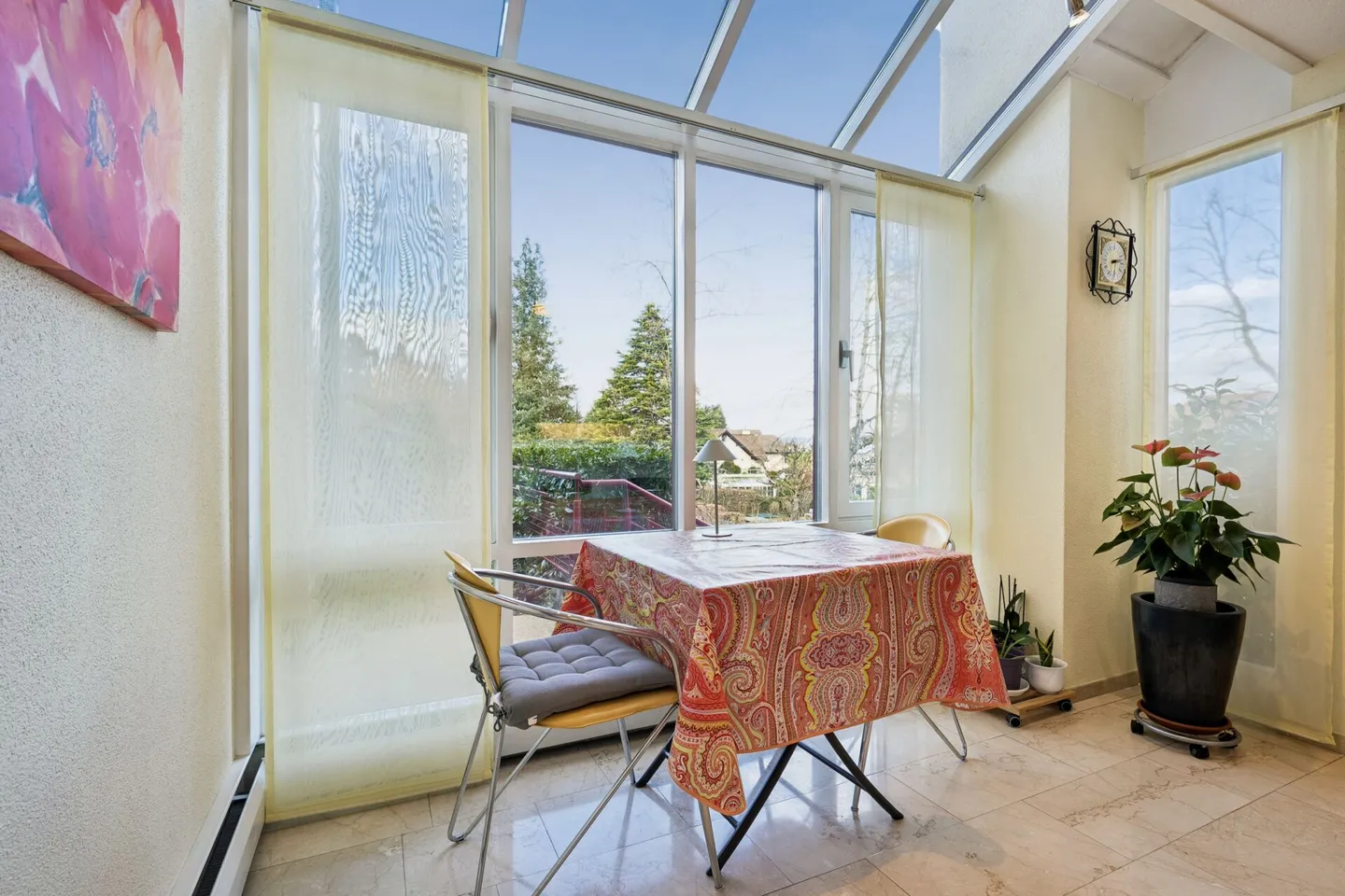 Geräumiges Einfamilienhaus in Rüschlikon - Foto 15 von 50