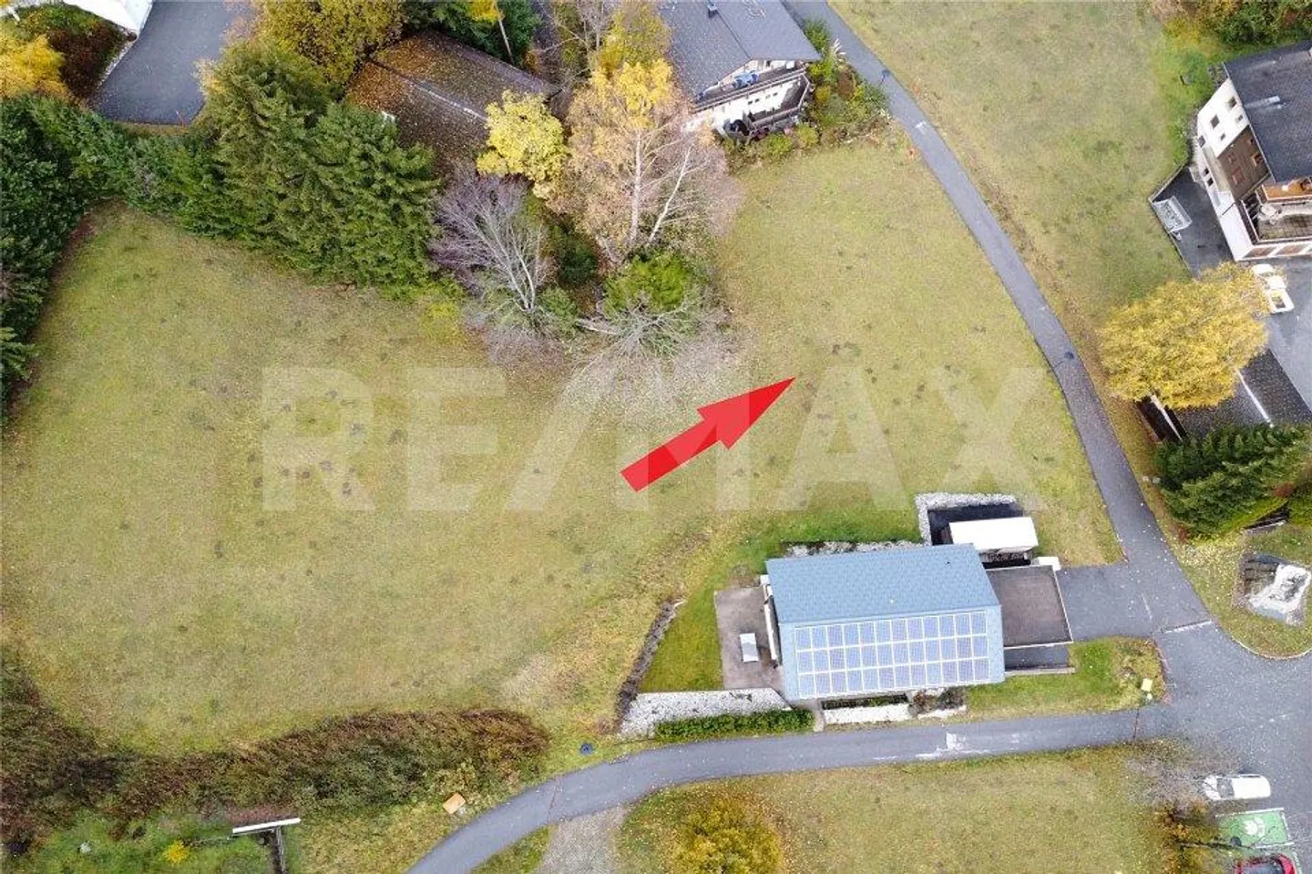 Parcelle de terrain en droit de superficie dans un endroit attrayant - Photo 4 sur 5