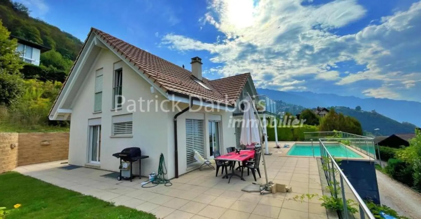 Individual Villa 5.5 Rooms in Chernex - Photo 6 of 12