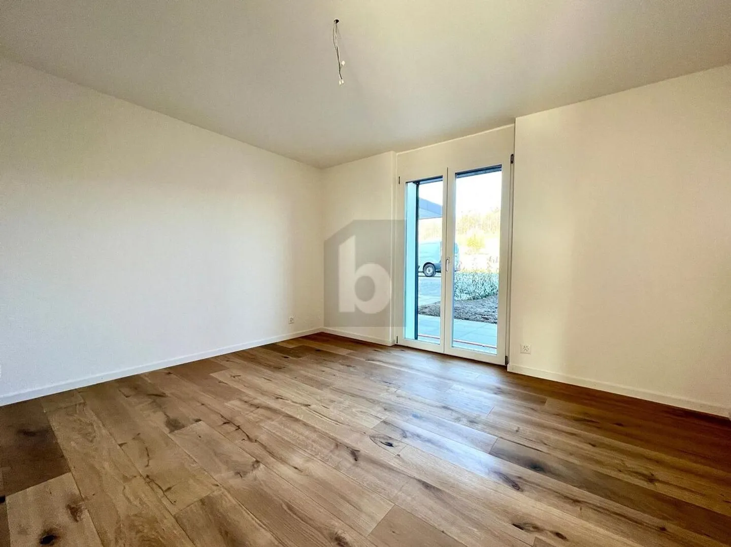 Charmante Wohnung mit Alpenblick - Foto 4 von 6