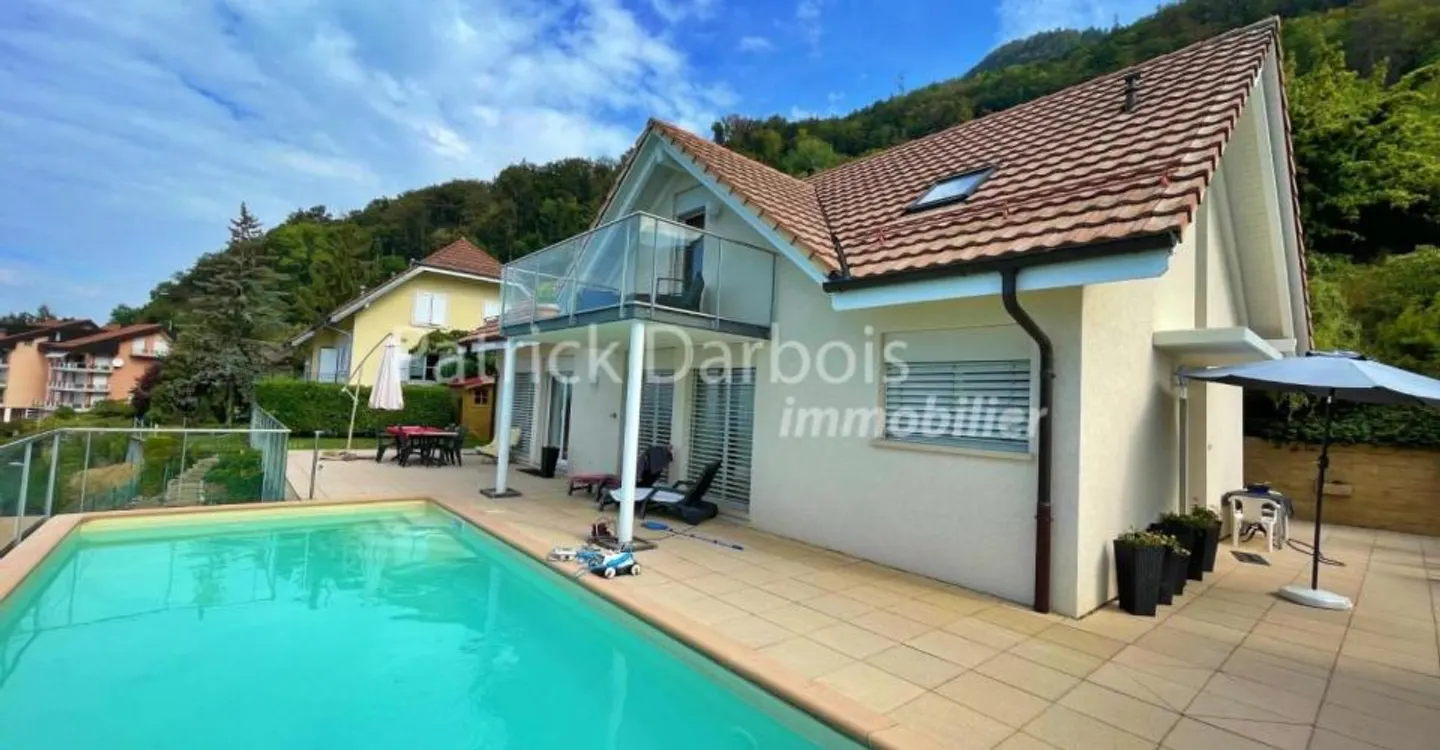 Individual Villa 5.5 Rooms in Chernex - Photo 9 of 12