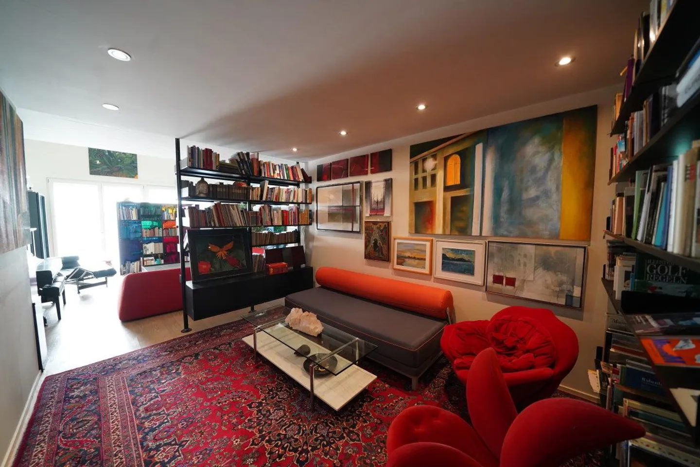 Appartamento di prima classe moderno nel Pile Up - Foto 7 di 10