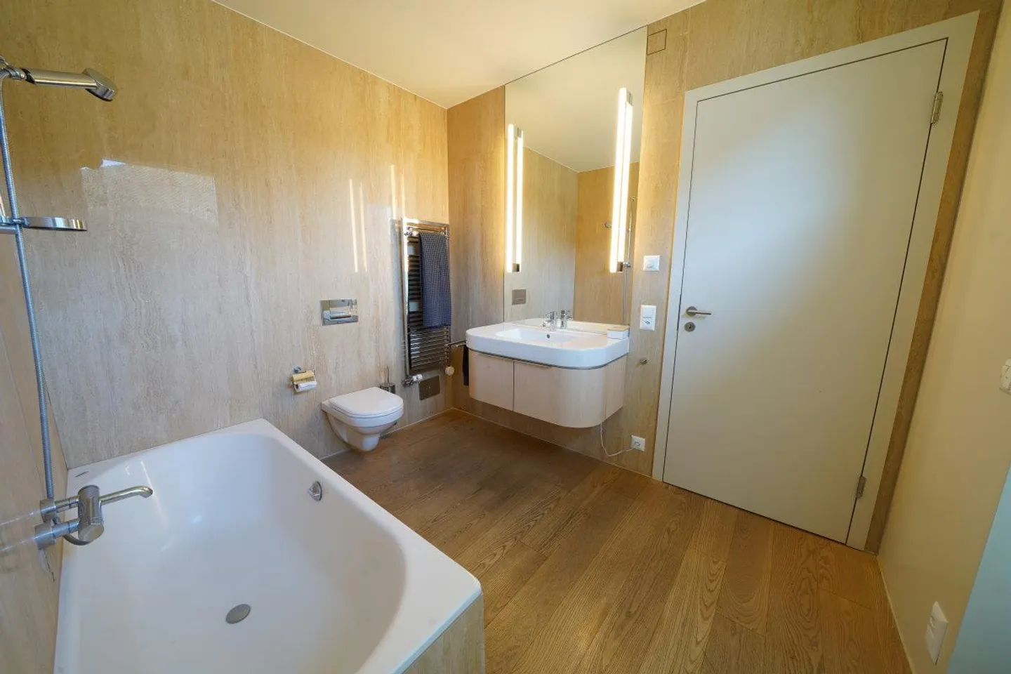 Appartamento di prima classe moderno nel Pile Up - Foto 10 di 10