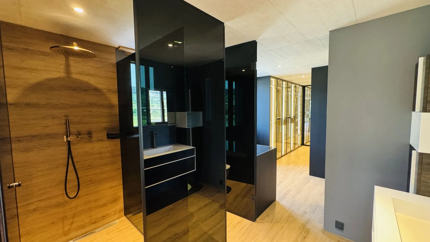 Vermietung im exklusiven MFH - Wohnen & Arbeiten kombiniert - Foto 7 von 20