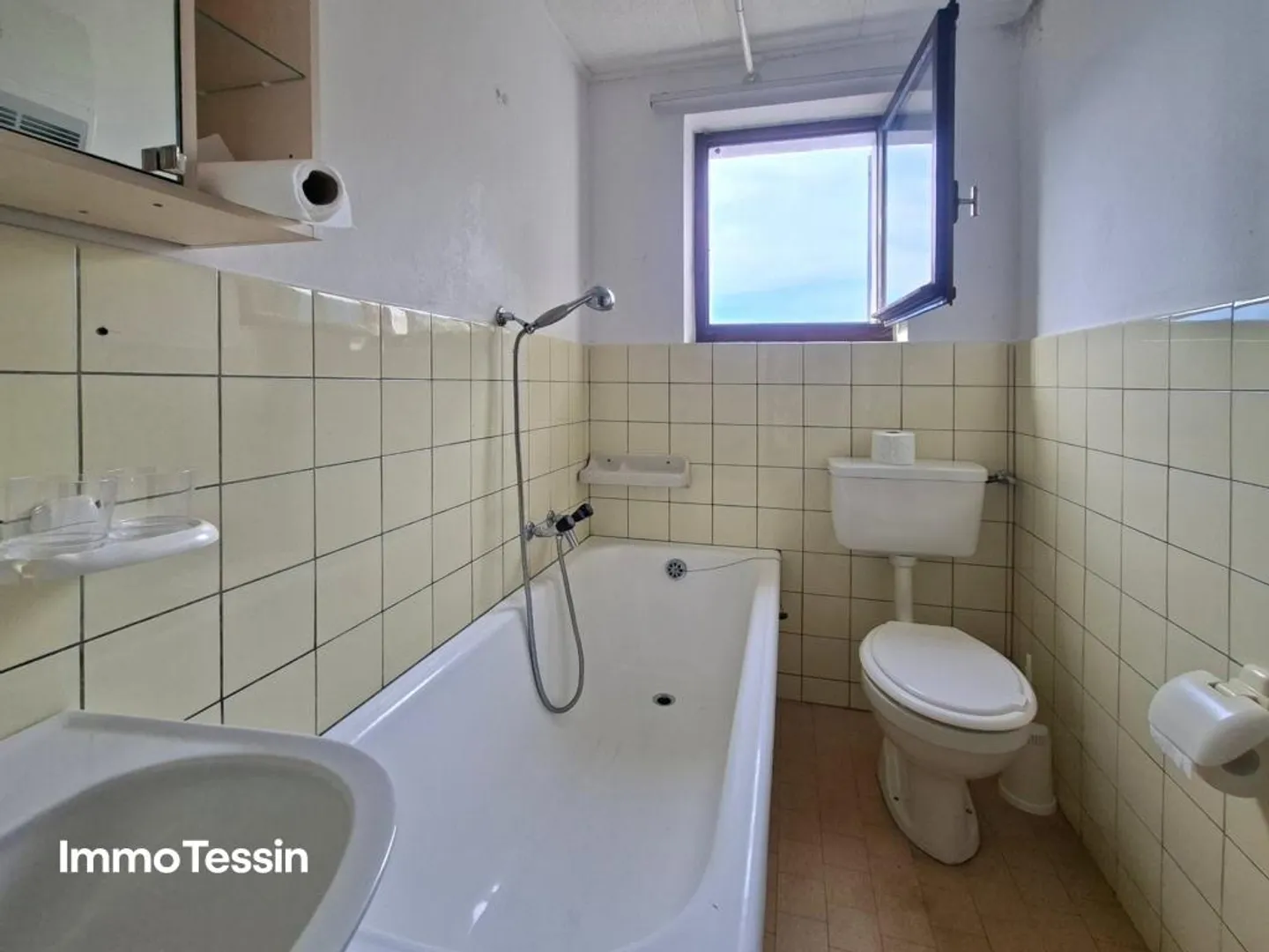 Charmantes Tessiner Haus mit grossem Grundstück und wunderschöner S... - Foto 12 von 13