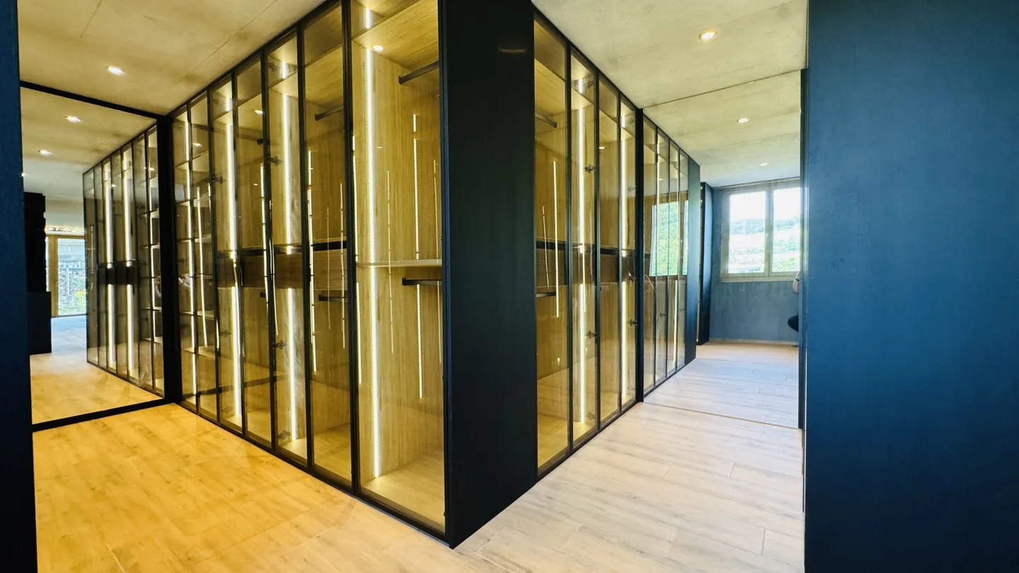 Vermietung im exklusiven MFH - Wohnen & Arbeiten kombiniert - Foto 14 von 20