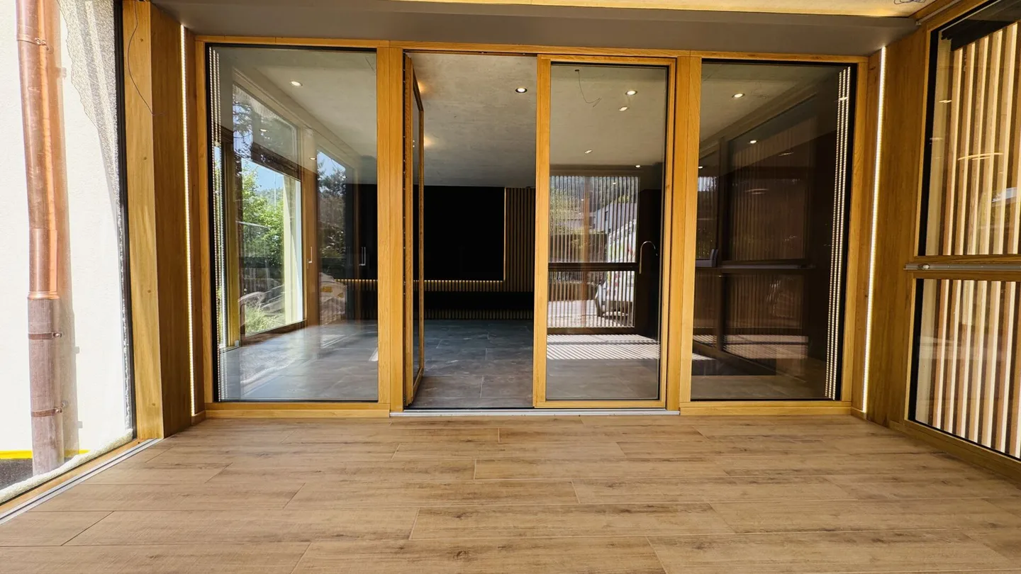 Vermietung im exklusiven MFH - Wohnen & Arbeiten kombiniert - Foto 19 von 20