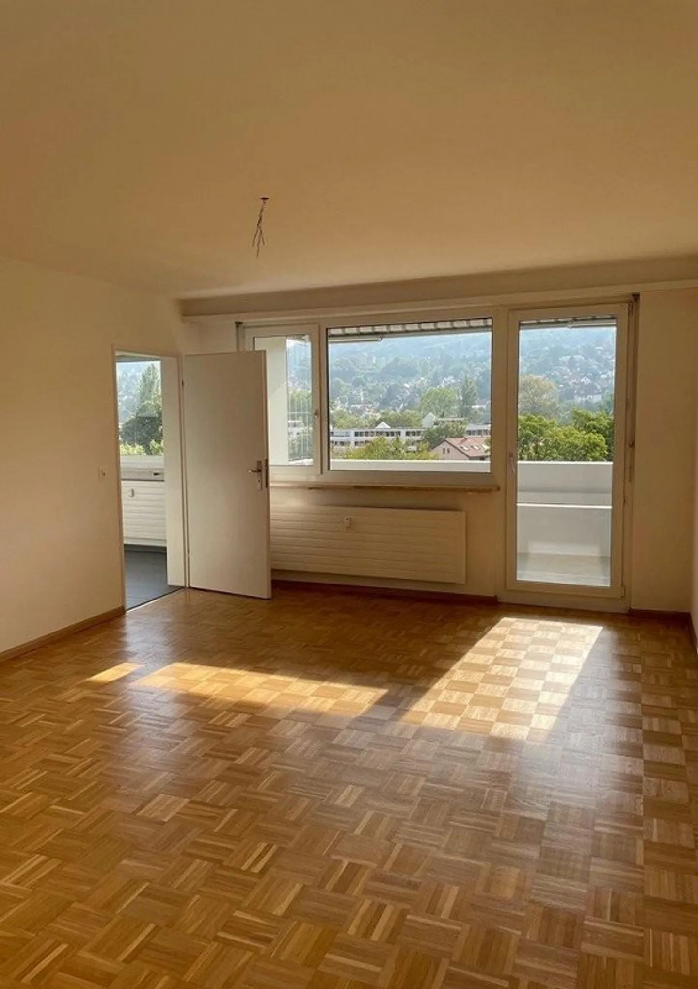 Appartement spacieux de 3,5 pièces avec vue sur Neuaesch - Photo 9 sur 11