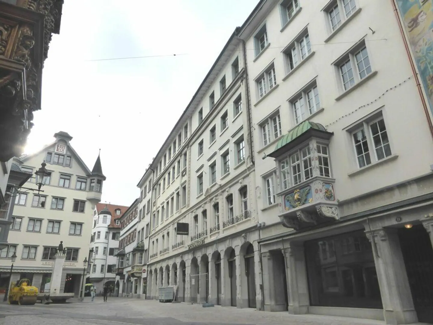 Maisonette-Wohnung im Herzen der Altstadt - Foto 1 von 18