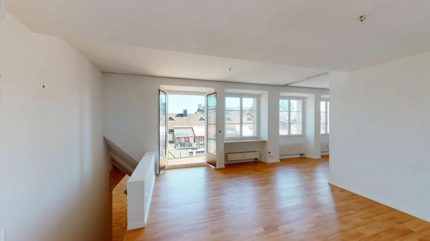 Maisonette-Wohnung im Herzen der Altstadt - Foto 6 von 18