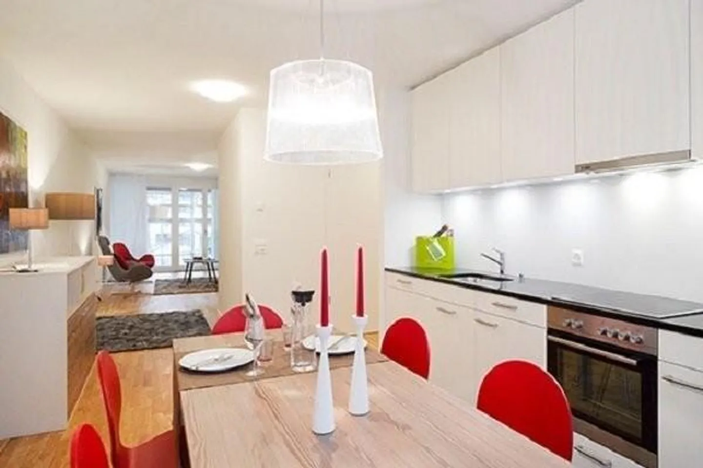Living in the beautiful Erlenmatt district - Photo 3 of 5