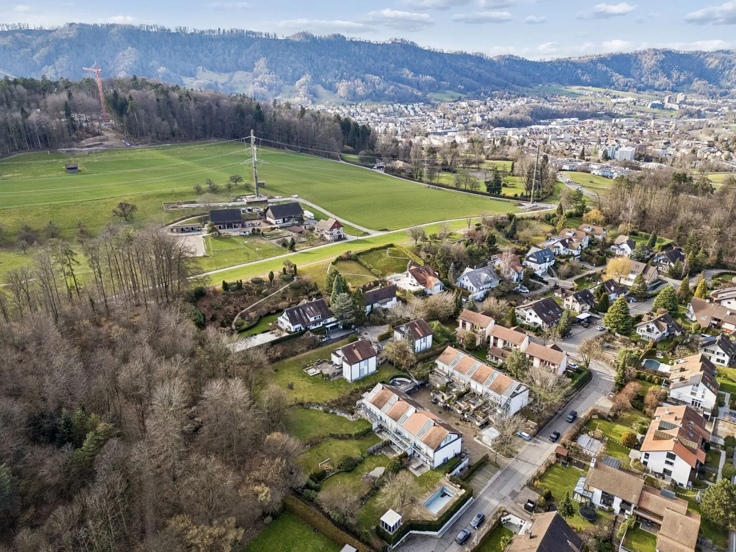 Geräumiges Einfamilienhaus in Rüschlikon - Foto 49 von 50