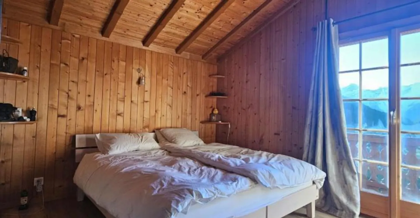 4-Zimmer-Chalet in Villars-sur-Ollon - FÜR DEN WINTERSAISON ZU VERMIETEN - Foto 12 von 12