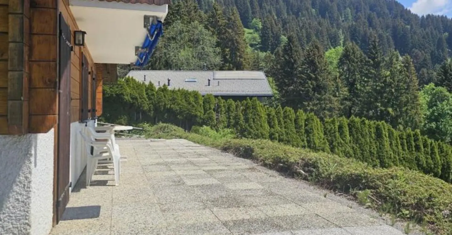 4-Zimmer-Chalet in Villars-sur-Ollon - FÜR DEN WINTERSAISON ZU VERMIETEN - Foto 4 von 12