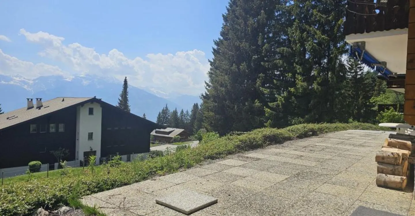4-Zimmer-Chalet in Villars-sur-Ollon - FÜR DEN WINTERSAISON ZU VERMIETEN - Foto 6 von 12
