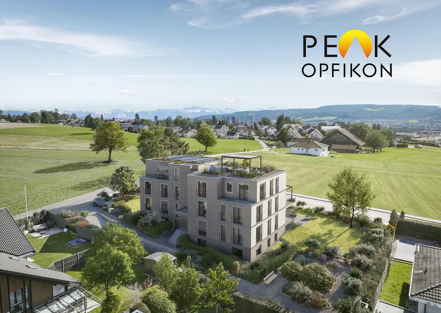 PEAK OPFIKON – arrive. breathe easy. - Photo 1 of 11