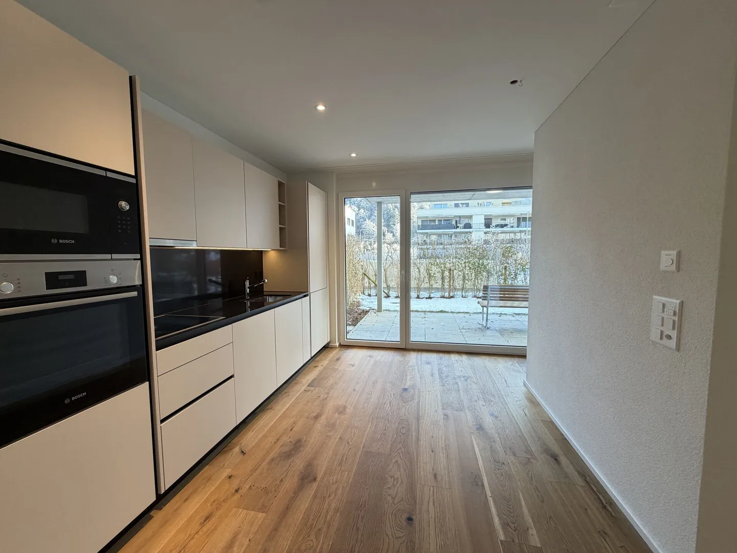 Moderne Wohnungen Tag der offenen Tür - Foto 3 von 6