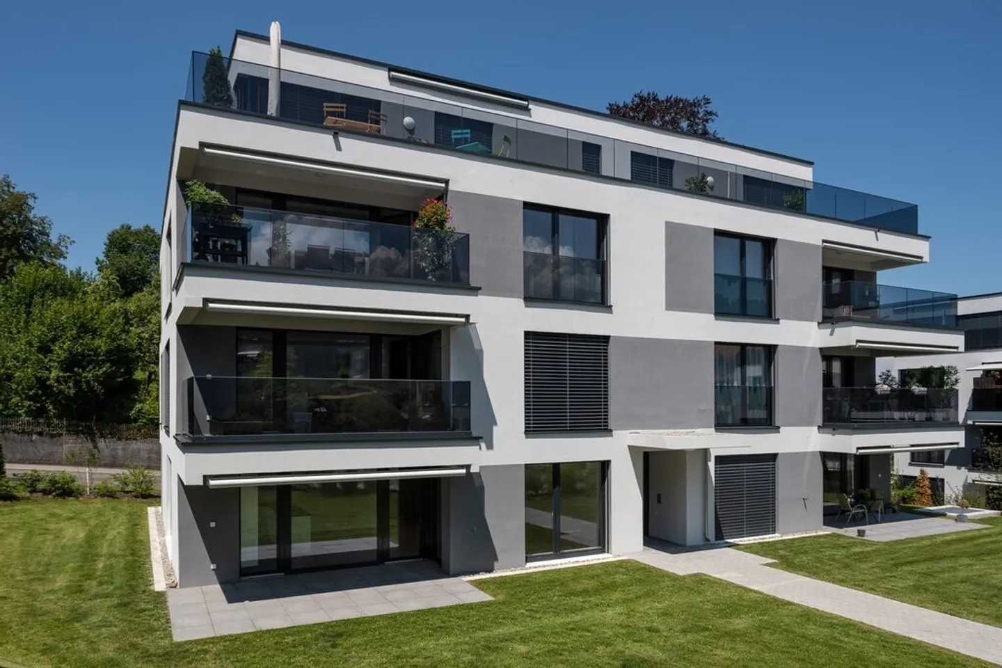 Appartamento moderno 3.5 locali - Foto 1 di 7