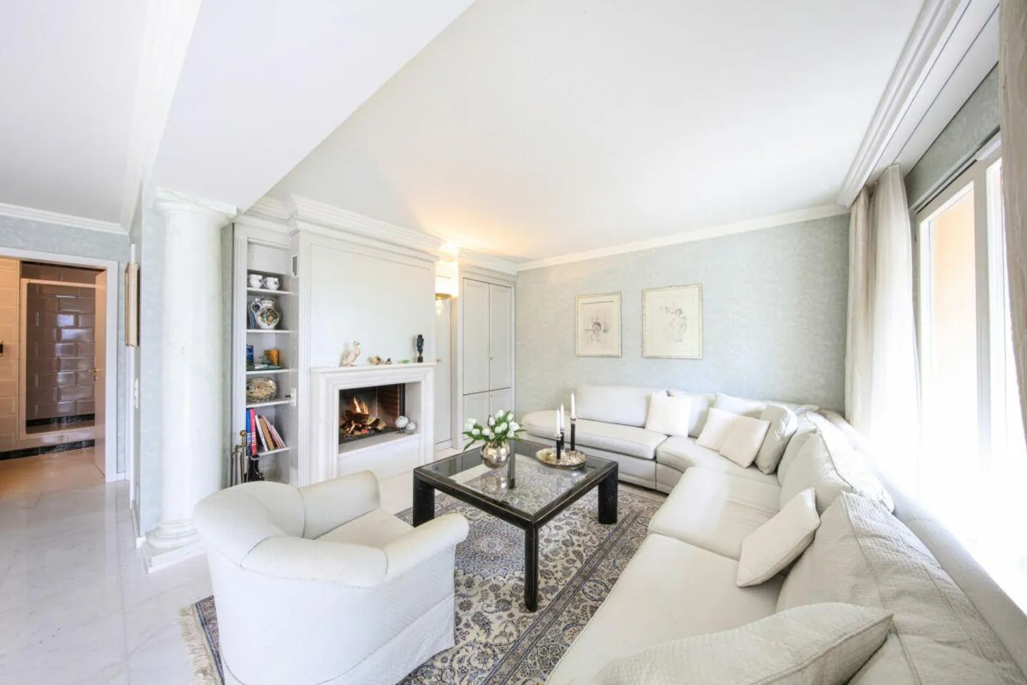 RONCO S/ASCONA - Appartamento duplex con vista incantevole sul lago - Foto 5 di 30