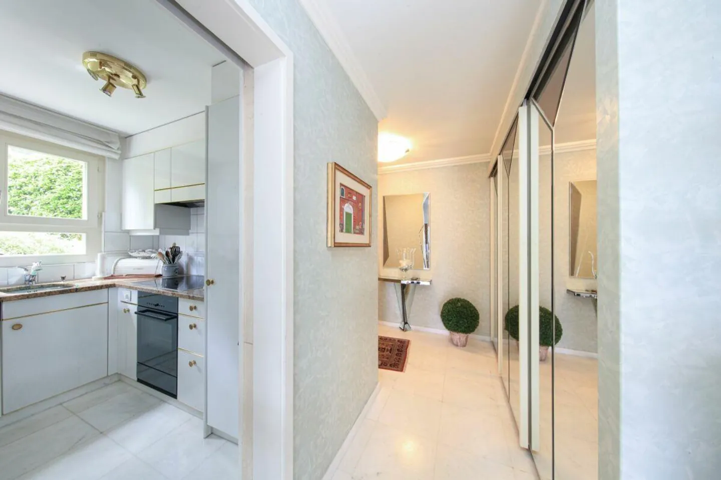 RONCO S/ASCONA - Appartamento duplex con vista incantevole sul lago - Foto 7 di 30