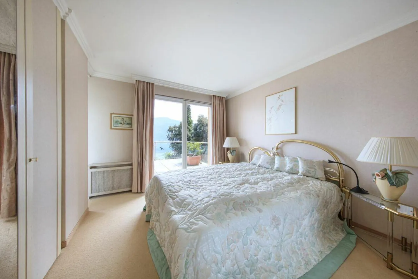 RONCO S/ASCONA - Appartamento duplex con vista incantevole sul lago - Foto 15 di 30