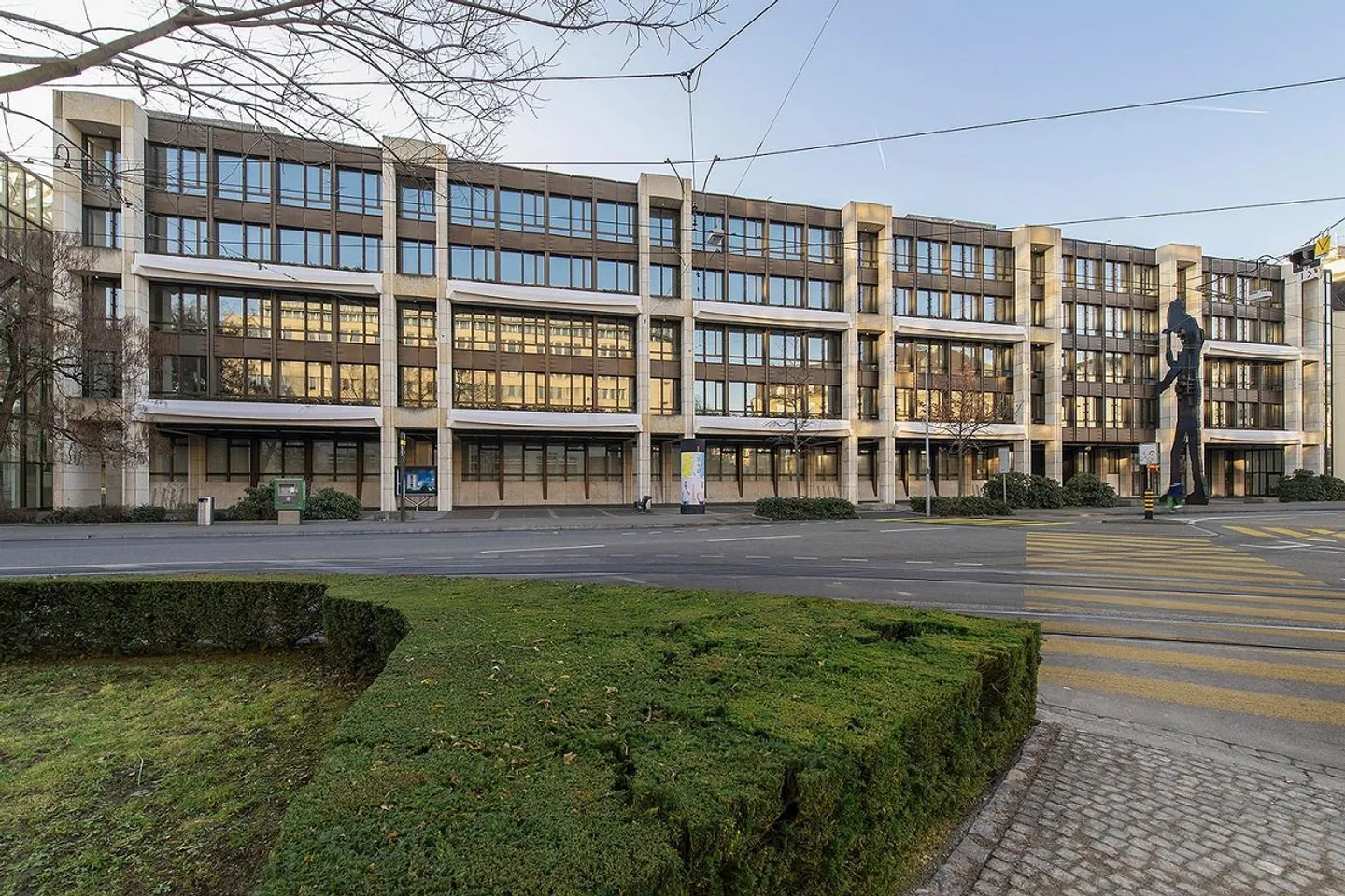 «OH!FFICE» - Your new interim workspace at Basel's Aeschenplatz... - Photo 7 of 11