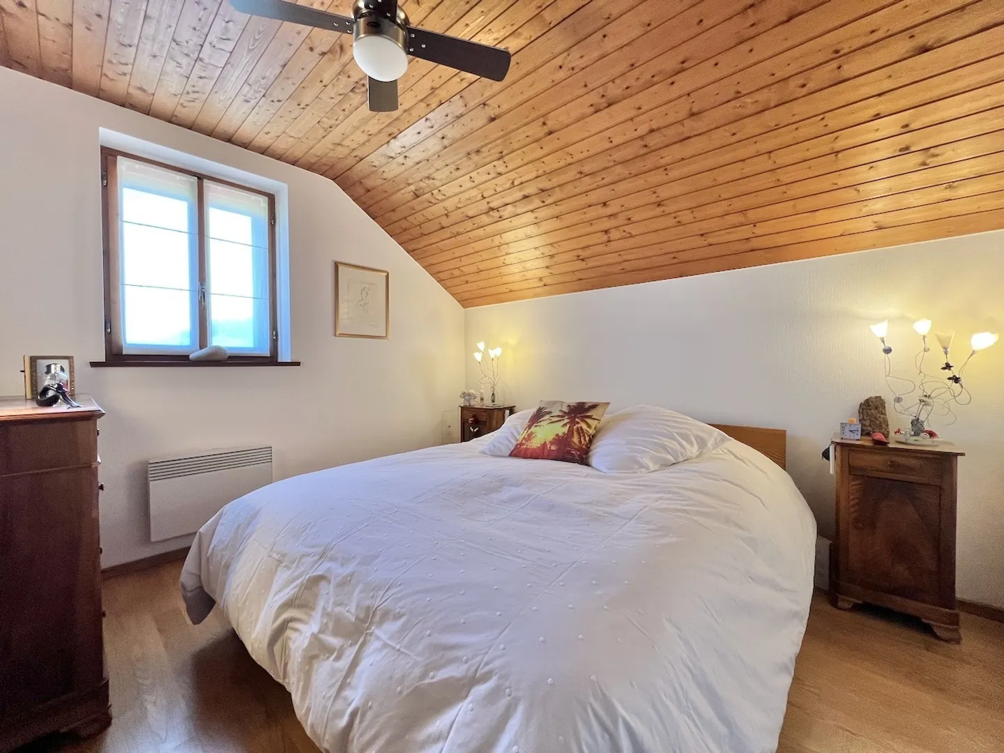 Renovated Farm with Stunning View of Châtel-St-Denis - 2 Dwellings - Photo 10 of 16