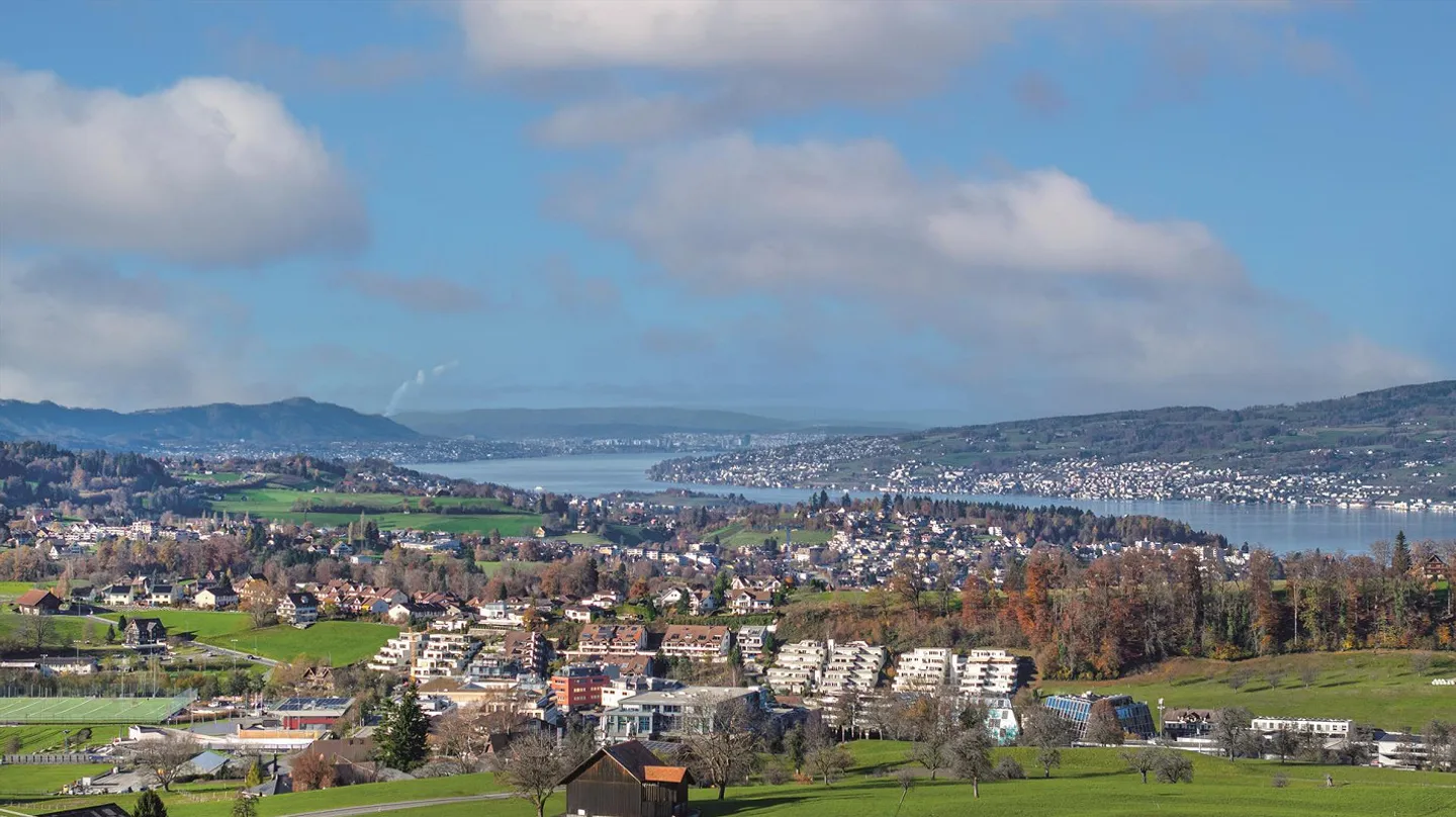 Maison individuelle élégante avec vue panoramique époustouflante - Photo 1 sur 2