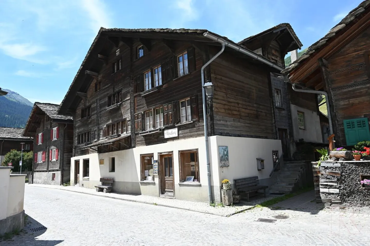 Spacious 4.5 Room Holiday Apartment in Vals - Photo 1 of 16