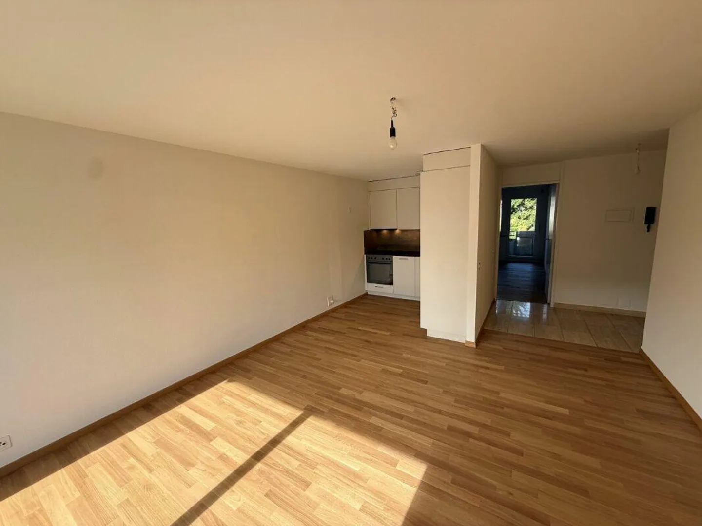 2-Zimmerwohnung in ruhiger Lage, nähe Bahnhof - Photo 5 of 9