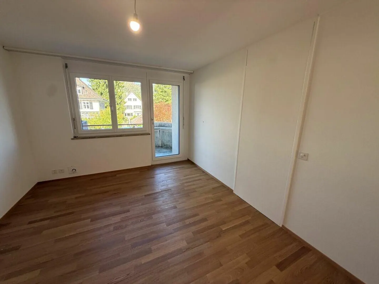 2-Zimmerwohnung in ruhiger Lage, nähe Bahnhof - Photo 8 of 9