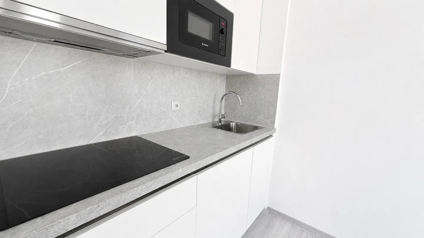 UP TO 3 MONTHS FREE - Renovated and modern 1.5 rooms in Lugano - Photo 1 of 5