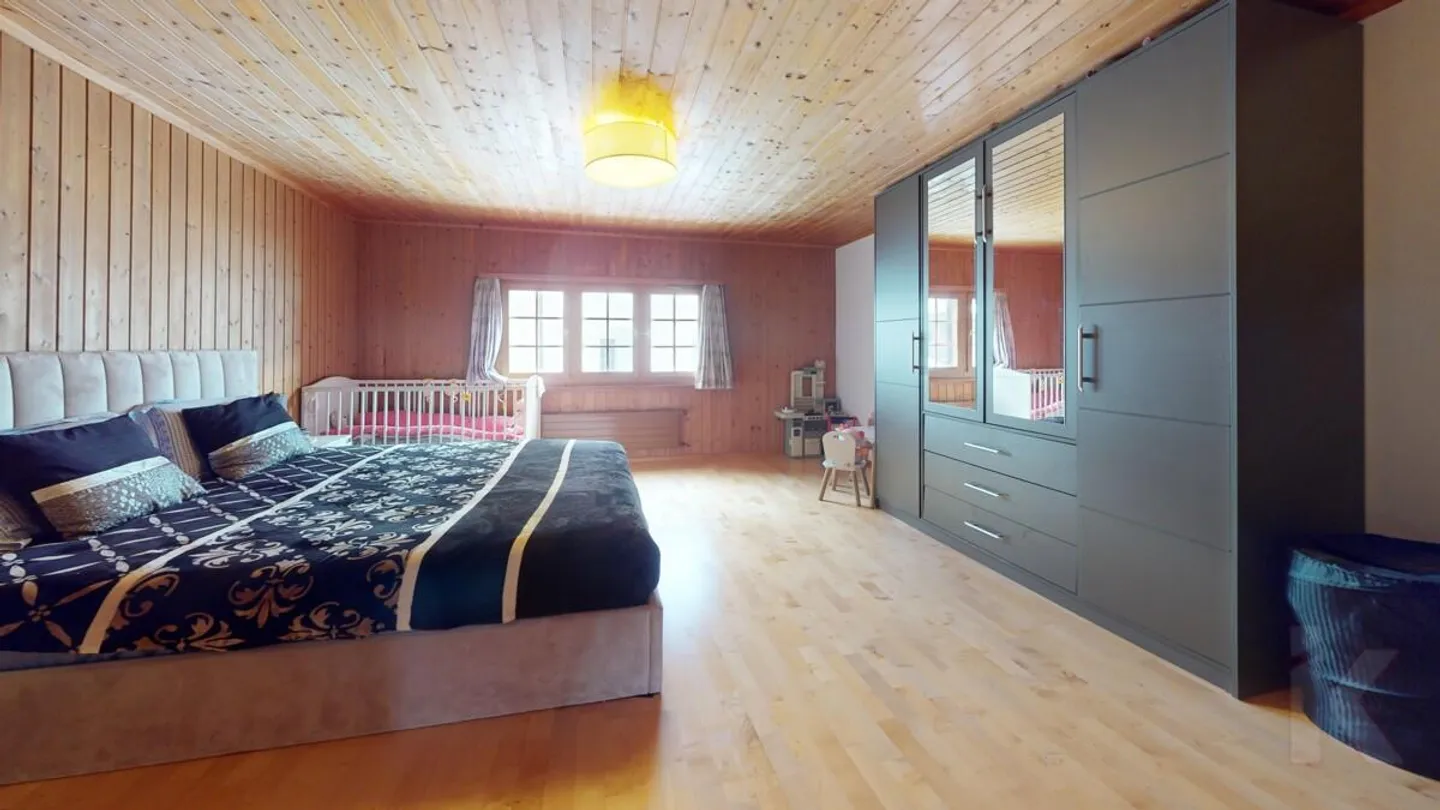 Spacious 4.5 Room Holiday Apartment in Vals - Photo 8 of 16