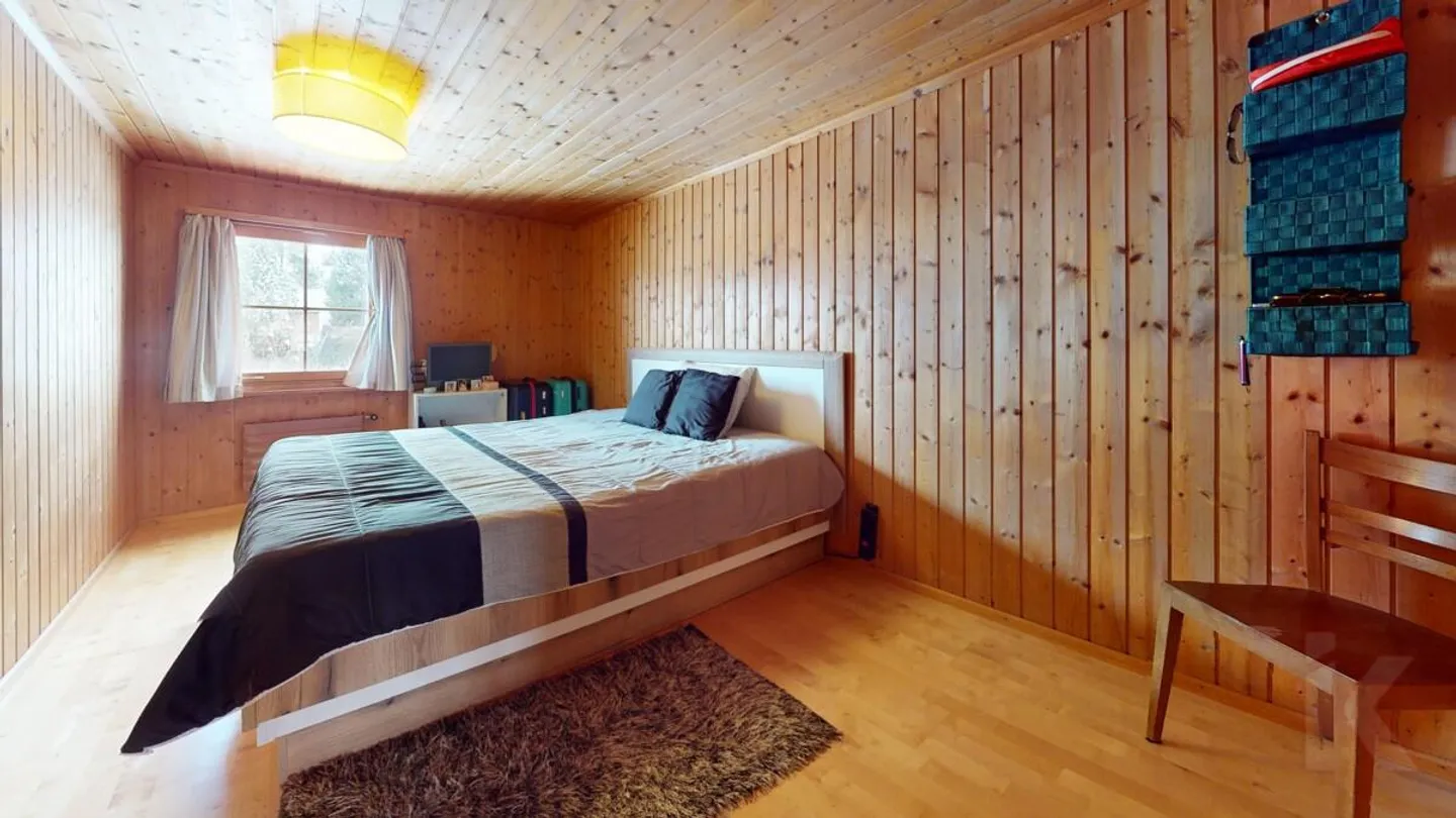 Spacious 4.5 Room Holiday Apartment in Vals - Photo 9 of 16