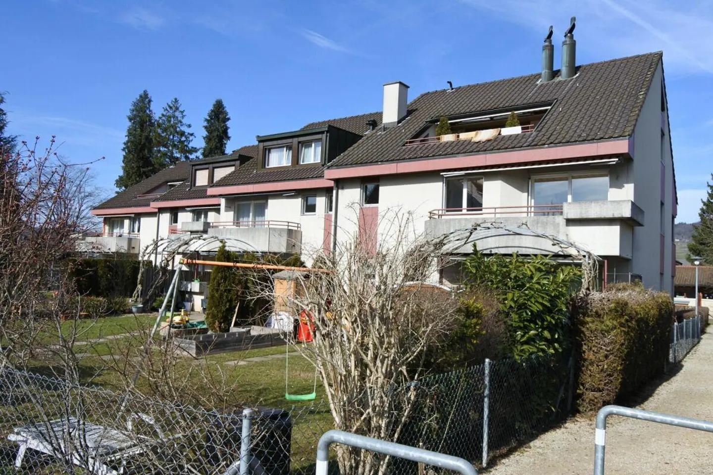 2-Zimmerwohnung in ruhiger Lage, nähe Bahnhof - Photo 1 of 9