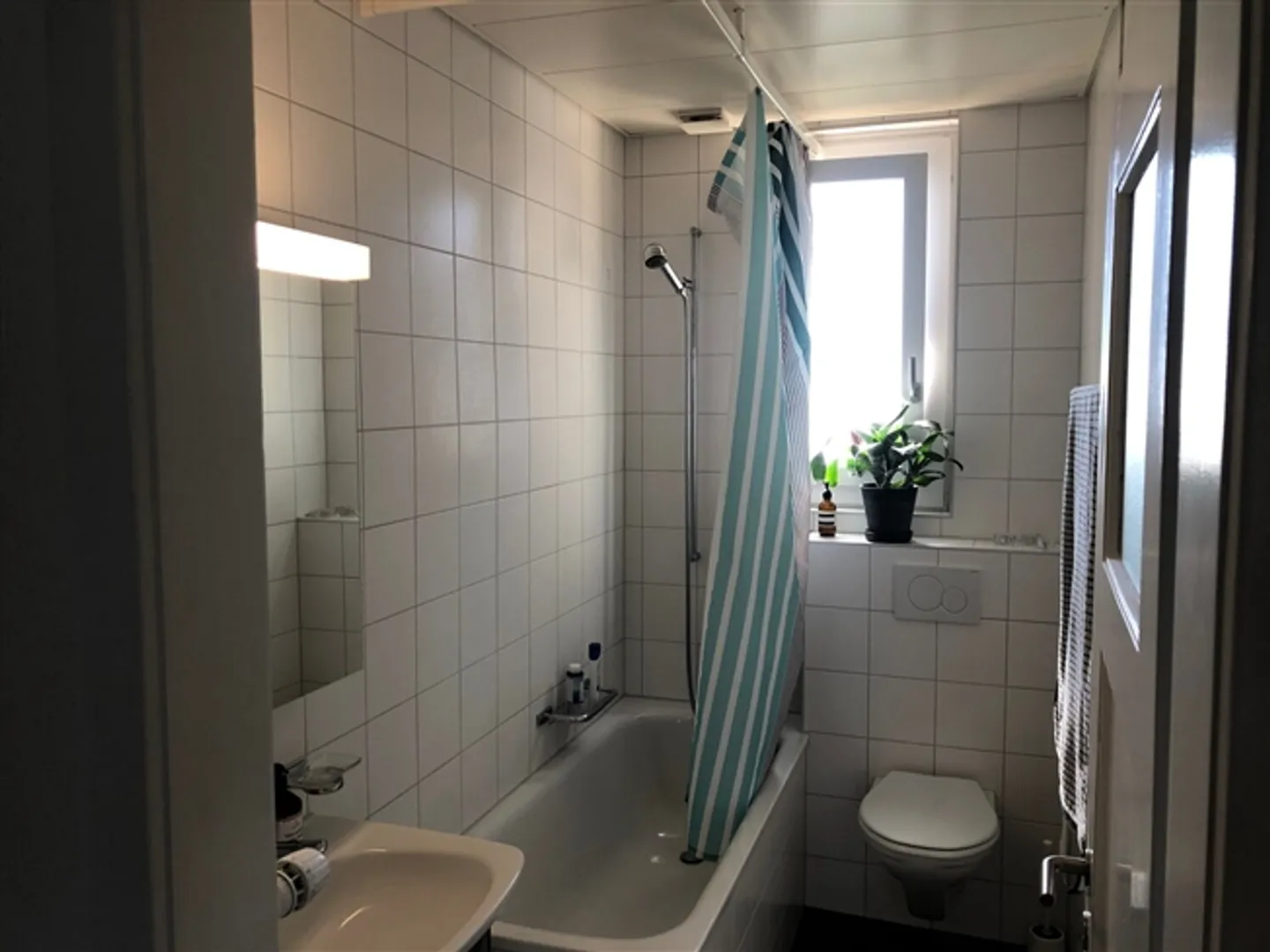 APPARTEMENT 2½ PIÈCES À BERNE - BREITENRAIN, MEUBLÉ, TEMPORAIRE - Photo 8 sur 10