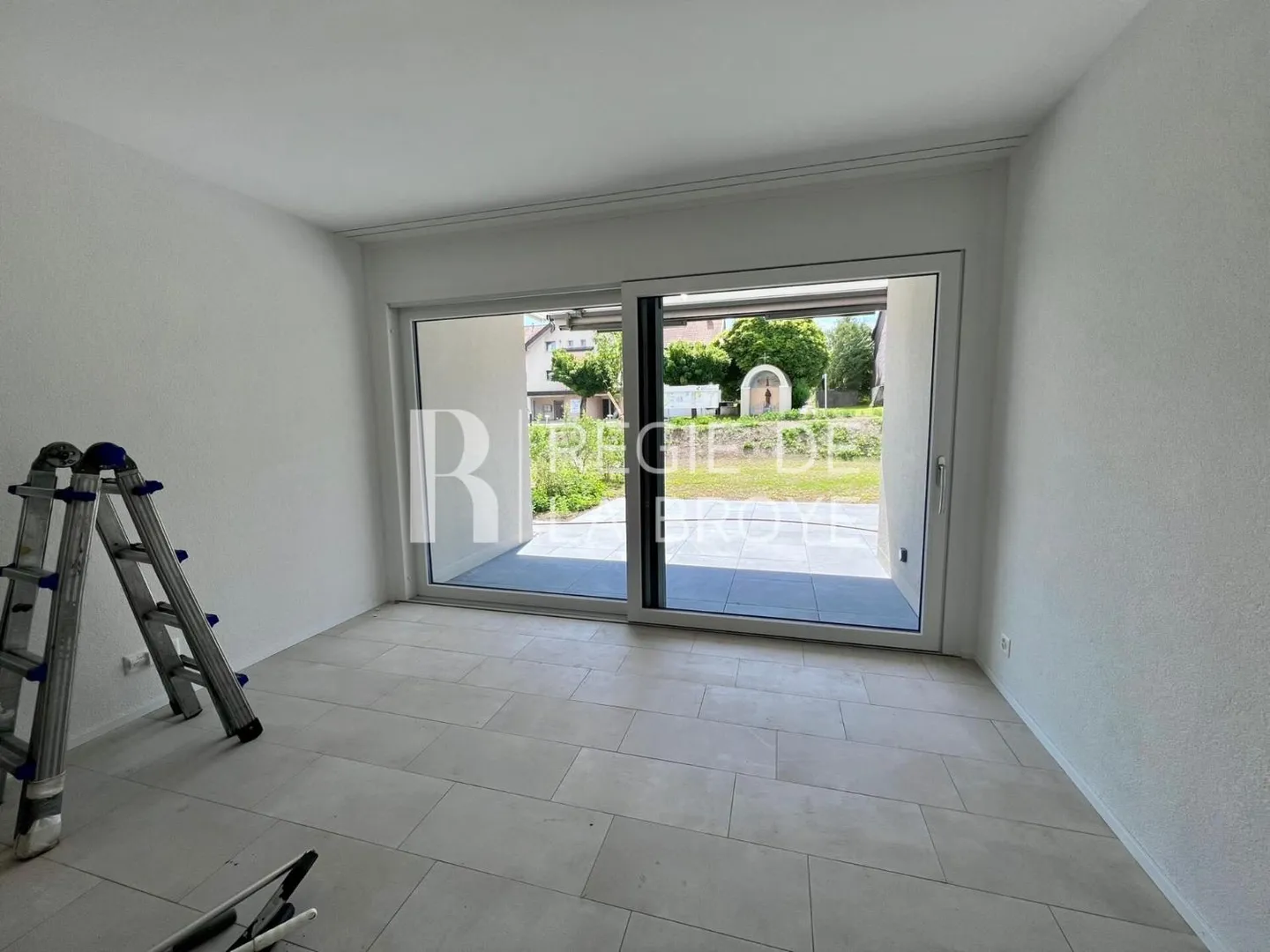 New 2.5-room apartment in Léchelles - Photo 2 of 6
