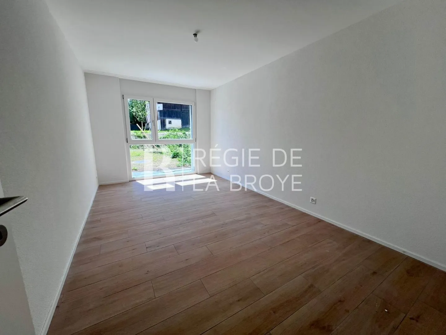 New 2.5-room apartment in Léchelles - Photo 4 of 6