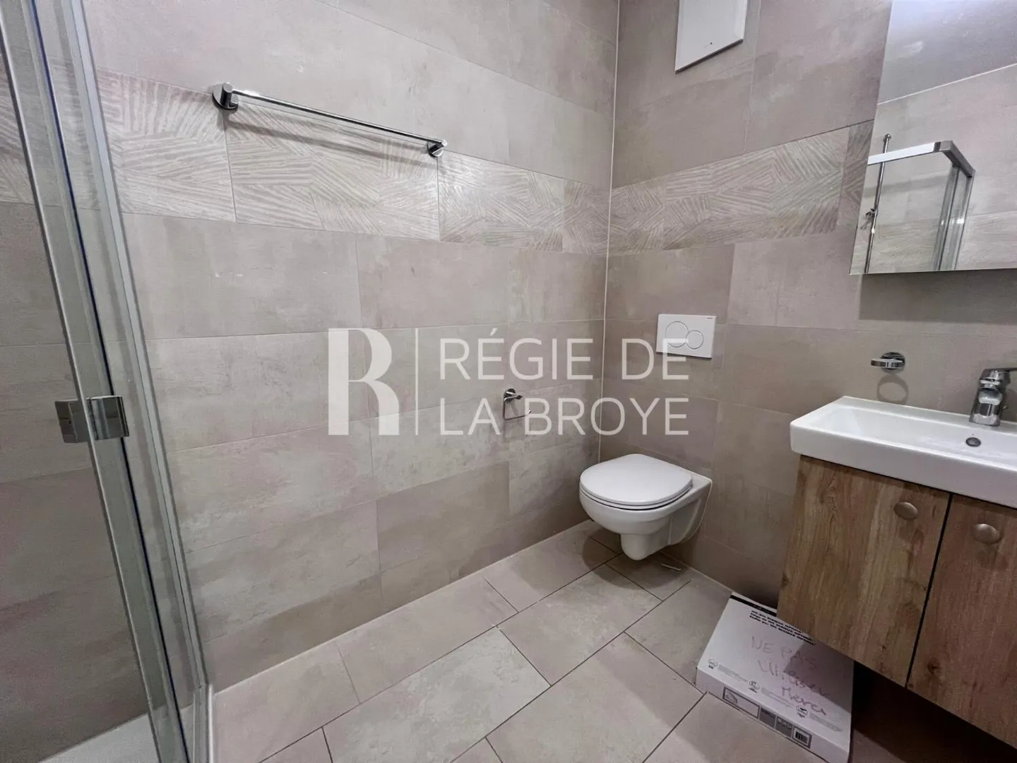 New 2.5-room apartment in Léchelles - Photo 5 of 6