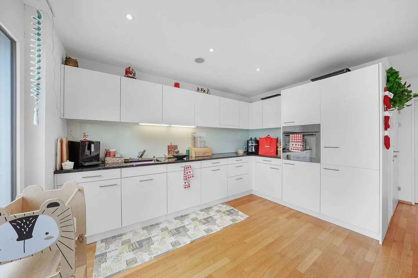 Appartamento attico di 3,5 locali - Foto 3 di 13