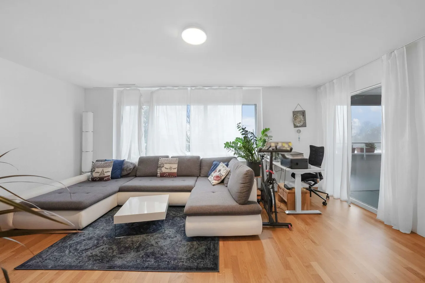 Appartamento attico di 3,5 locali - Foto 5 di 13