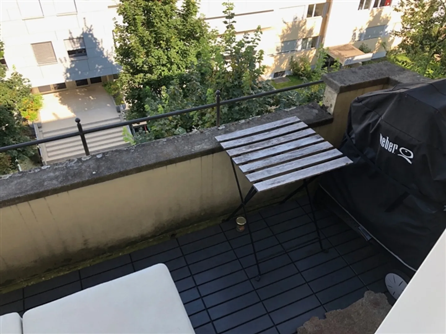 APPARTEMENT 2½ PIÈCES À BERNE - BREITENRAIN, MEUBLÉ, TEMPORAIRE - Photo 10 sur 10